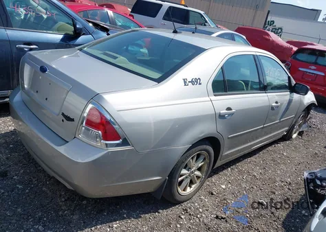 2008 Ford Fusion S from USA, damaged, VIN 3FAHP06Z28R271521
